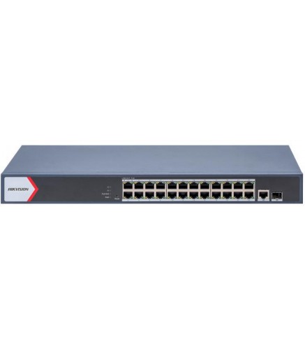 Hikvision DS-3E1526P-EIV2 Switch PoE | Alarmista.pl