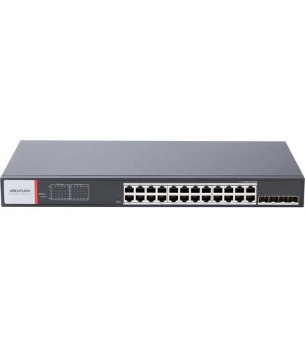 Hikvision DS-3T1528HP-SI-24P4F/No Power | Alarmista.pl
