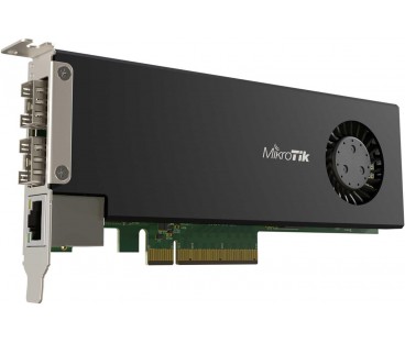 MIKROTIK ROUTERBOARD CCR2004-1G-2XS-PCIe