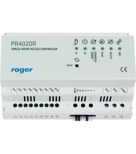 Kontroler dostępu ROGER PR402DR