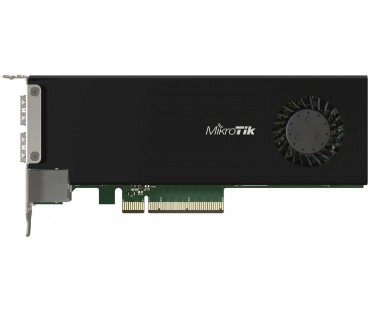 MIKROTIK ROUTERBOARD CCR2004-1G-2XS-PCIe