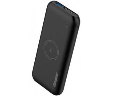 Powerbank indukcyjny Energizer 10000 mAh 20 W PD + Qi USB-C USB-A micro-USB QE10009PQ