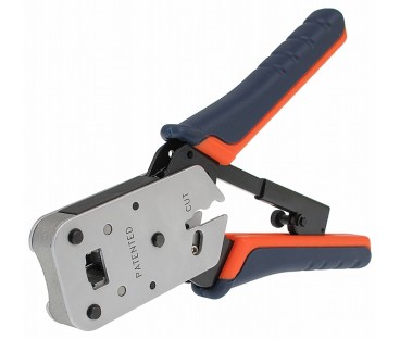 ZACISKACZ WTYKÓW PREMIUM RJ45 HT-L2182R