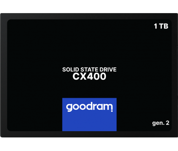DYSK SSD GOODRAM CX400 G2 1TB SATA3