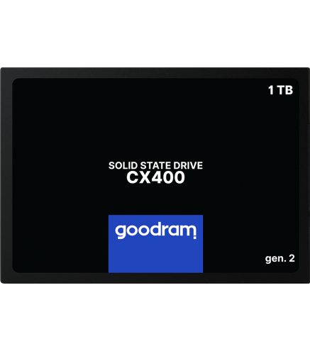 DYSK SSD GOODRAM CX400 G2 1TB SATA3