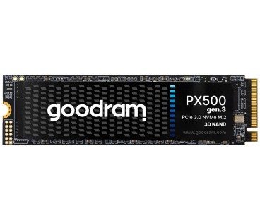 GOODRAM Dysk SSD PX500 256GB GEN.3 PCIe 3x4 M.2 2280
