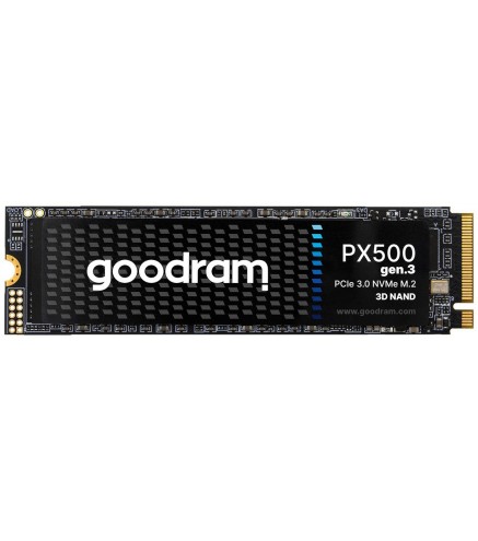 GOODRAM Dysk SSD PX500 512GB GEN.3 PCIe 3x4 M.2 2280