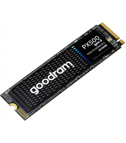 GOODRAM Dysk SSD PX500 512GB GEN.3 PCIe 3x4 M.2 2280