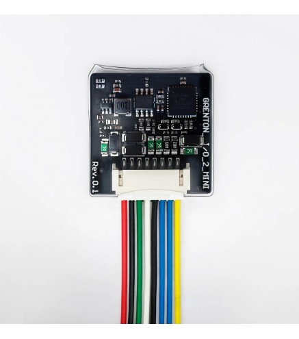 Moduł GRENTON DIGITAL IN MINI, Flush, TF-Bus v.3