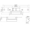 UCHWYT HIKVISION DS-K4G100(O-STD)