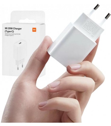 Ładowarka USB Xiaomi Mi 20W charger (Type-C)