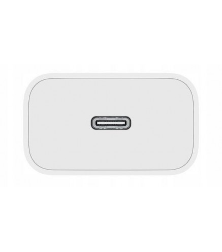 Ładowarka USB Xiaomi Mi 20W charger (Type-C)