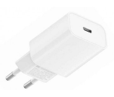 Ładowarka USB Xiaomi Mi 20W charger (Type-C)