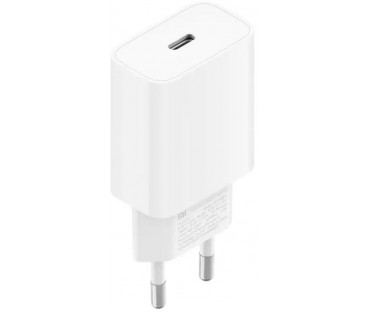 Ładowarka USB Xiaomi Mi 20W charger (Type-C)