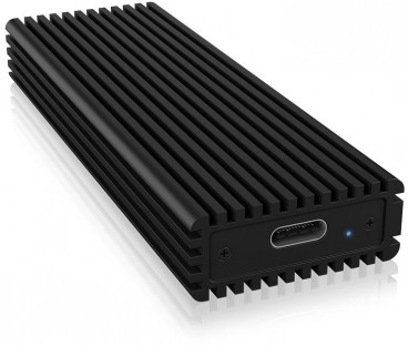 Obudowa IcyBox  IB-1816M-C31 Type-C na PCIe NVMe M.2