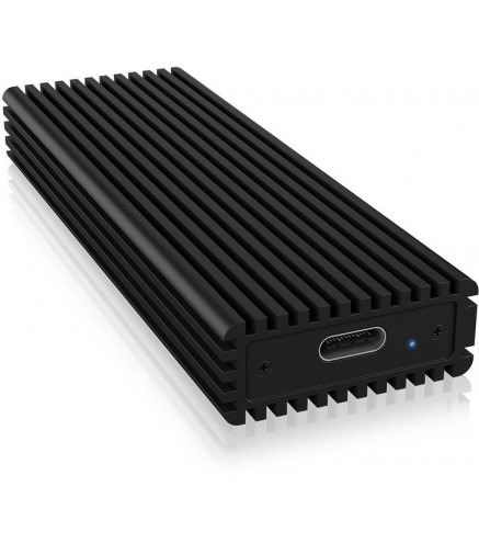 Obudowa IcyBox  IB-1816M-C31 Type-C na PCIe NVMe M.2