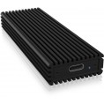 Obudowa IcyBox  IB-1816M-C31 Type-C na PCIe NVMe M.2