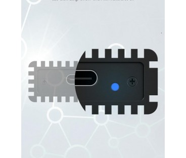 Obudowa IcyBox  IB-1816M-C31 Type-C na PCIe NVMe M.2