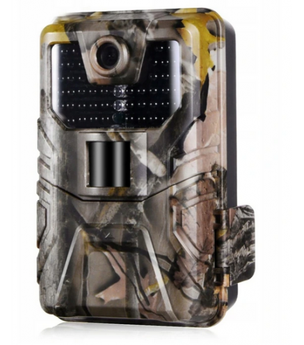 Kamera Leśna Tophunt HC900A 2.7K POLSKI 44xIR Fotopułapka