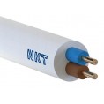 Przewód elektryczny linka H03VV-F OMY 2x1mm2 300V NKT 100m