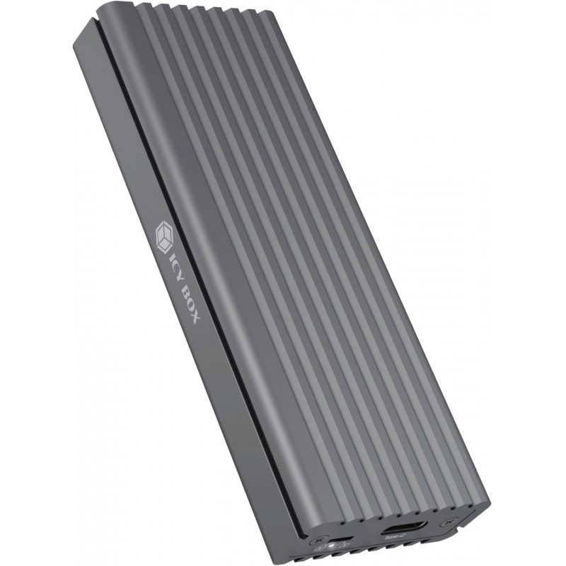 Obudowa IcyBox  IB-1817M-C31 Type-C na PCIe NVMe M.2