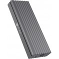 Obudowa IcyBox  IB-1817M-C31 Type-C na PCIe NVMe M.2