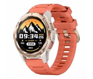 Smartwatch Mibro GS Active róźowe złoto