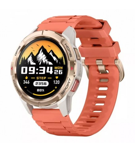 Smartwatch Mibro GS Active róźowe złoto