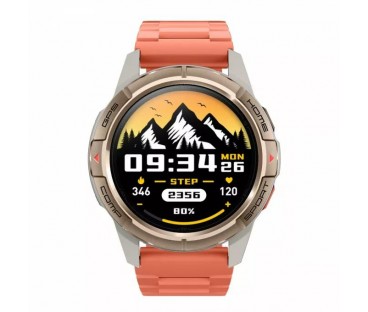 Smartwatch Mibro GS Active róźowe złoto