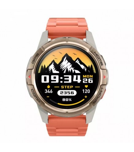 Smartwatch Mibro GS Active róźowe złoto