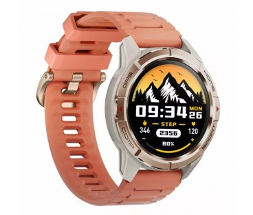 Smartwatch Mibro GS Active róźowe złoto