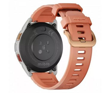 Smartwatch Mibro GS Active róźowe złoto