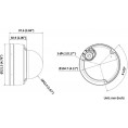 Kamera IP Hikvision DS-2CD1743G2-LIZU(2.8-12mm)