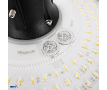 OPRAWA PARKOWA LED BEMKO GARDENIA 50W 4000K C80-GRD-070BL-CCT