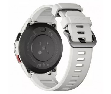 Smartwatch Mibro GS Active srebrny