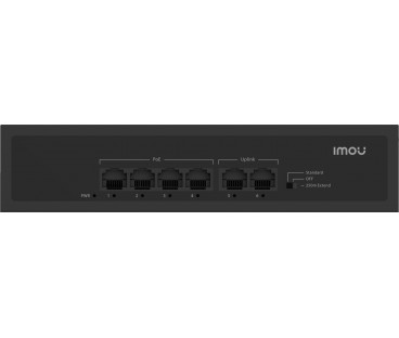 Switch Imou SF106P 6-Portowy 4x PoE 2x Uplink