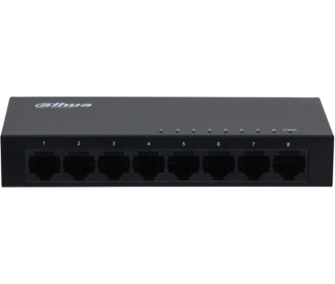 SWITCH DAHUA PFS3008-8GT-V2
