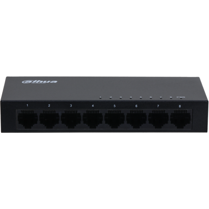 SWITCH DAHUA PFS3008-8GT-V2