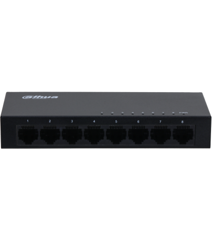 SWITCH DAHUA PFS3008-8GT-V2