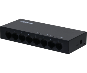 SWITCH DAHUA PFS3008-8GT-V2
