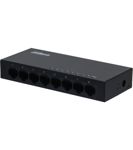 SWITCH DAHUA PFS3008-8GT-V2