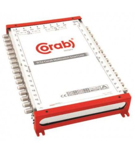 MULTISWITCH SMART LINE 9/24 CORAB