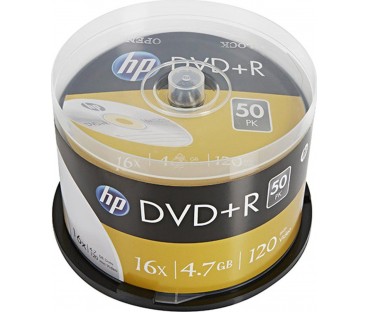 Płyty DVD+R Verbatim HP spindle (50szt)