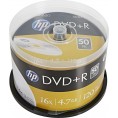 Płyty DVD+R Verbatim HP spindle (50szt)