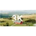 Kamera IP Imou AOV PT Kit 5MP 2.4GHz Wi-Fi i 4G z panelem solarnym, kartą pamięci 32GB i kartą SIM