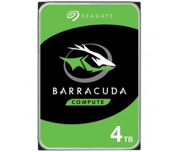 DYSK SEAGATE BarraCuda ST4000DM004 4TB
