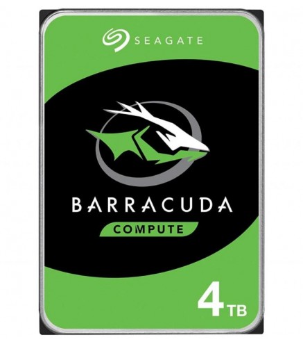 DYSK SEAGATE BarraCuda ST4000DM004 4TB