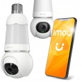 Kamera IP Imou kamera żarówka Bulb Cam 5MP IPC-S6DP Kamera IP Imou kamera żarówka Bulb Cam 5MP IPC-S6DP