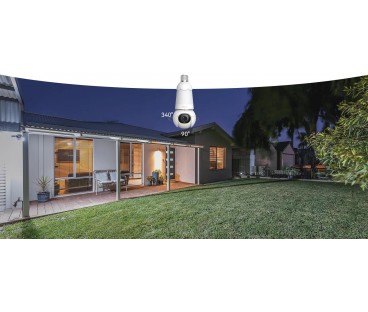 Kamera IP Imou kamera żarówka Bulb Cam 5MP IPC-S6DP