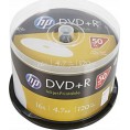 Płyty DVD+R Verbatim HP Inkjet-Printable spindle (50szt)